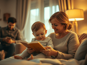 Navigating Parenting with an Unsupportive&nbsp;Partner