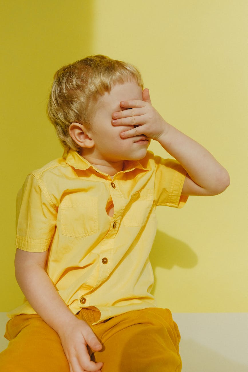 Helping Your Shy Child Blossom — Whether It’s Their Nature or Just a&nbsp;Phase