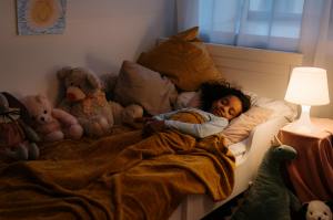 The Perfect Bed Time Routine for Kids: How to End the Day Calmly and Happily