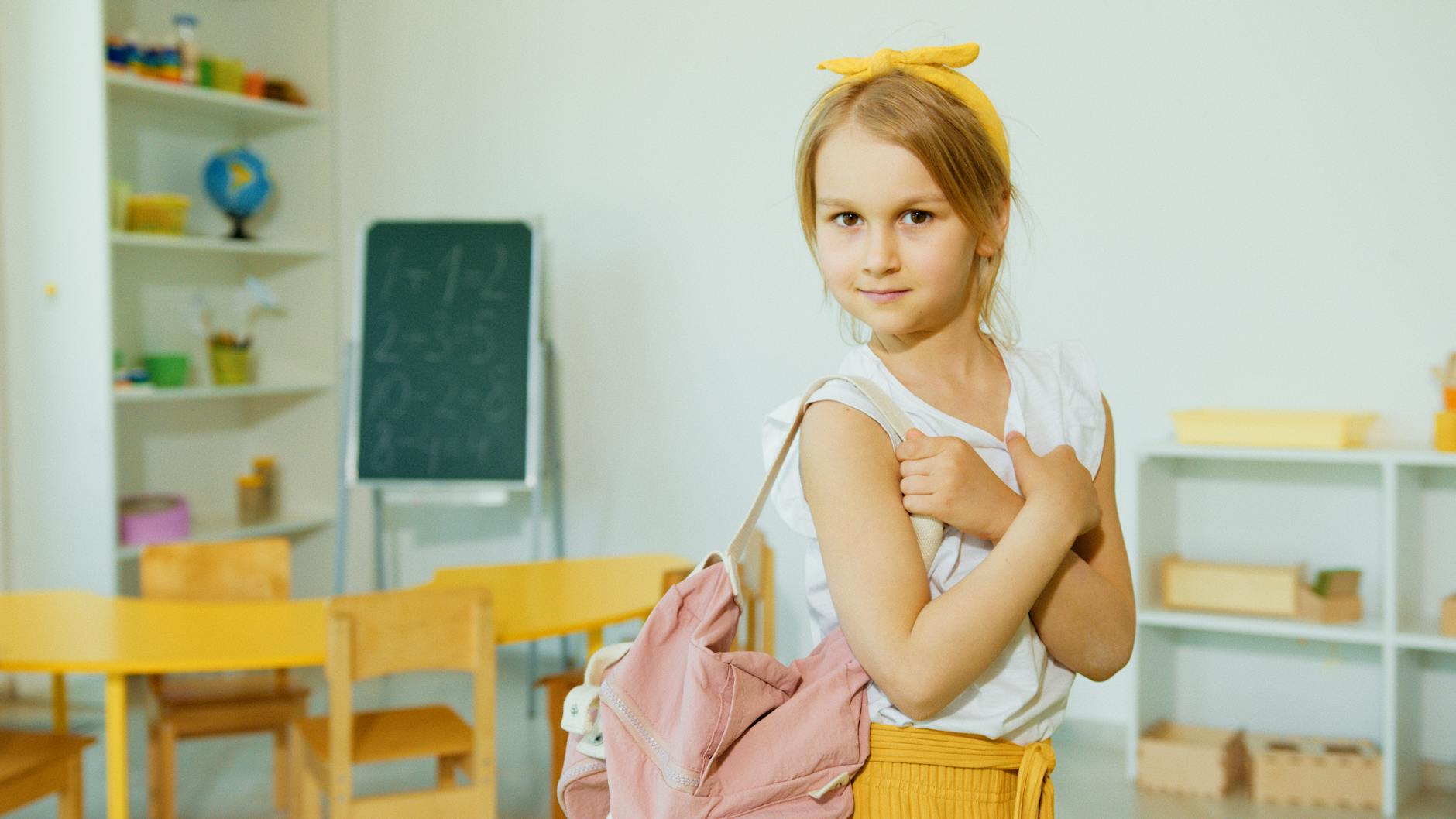 Back to School Outfits for Elementary Girls