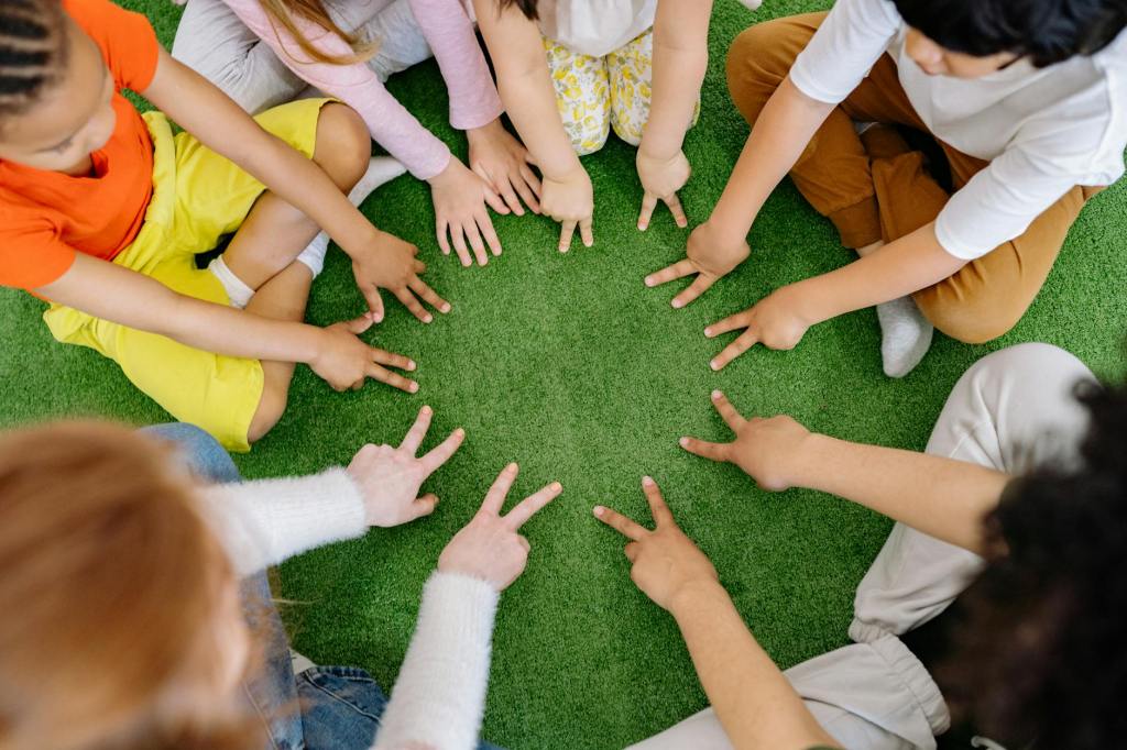 Easy Indoor and Outdoor Games to Engage Kids Of All Ages