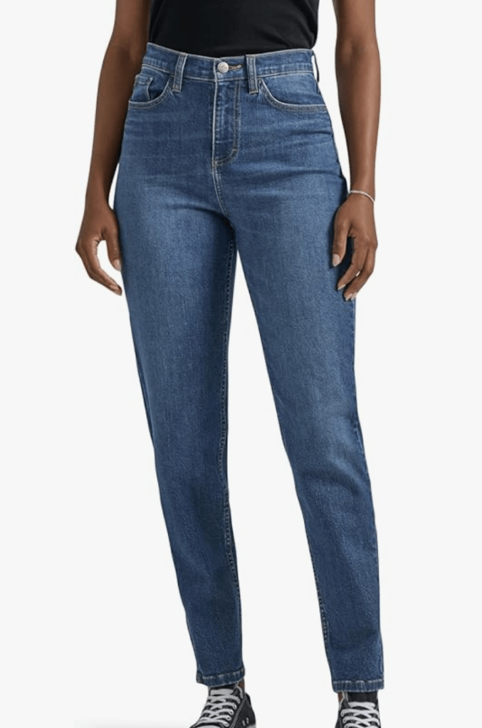 Back to school denim for ladies