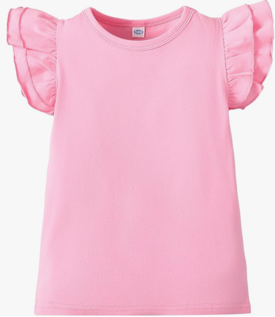 top for back to school girl