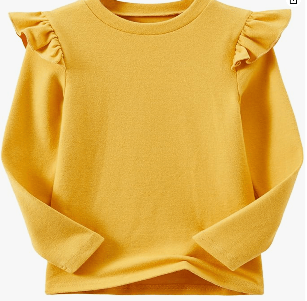 fall colours for back to school