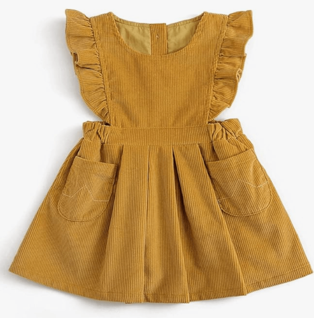 best early fall wear for back to school kids outfit.