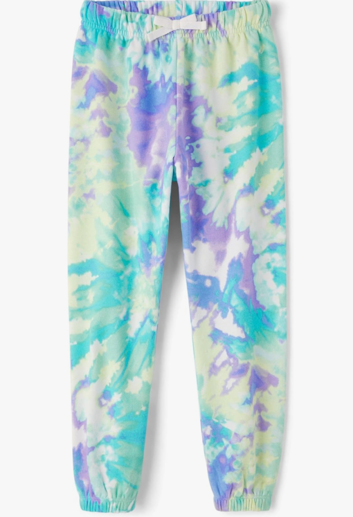 elegant, cute and comfy joggers for kids - back to school