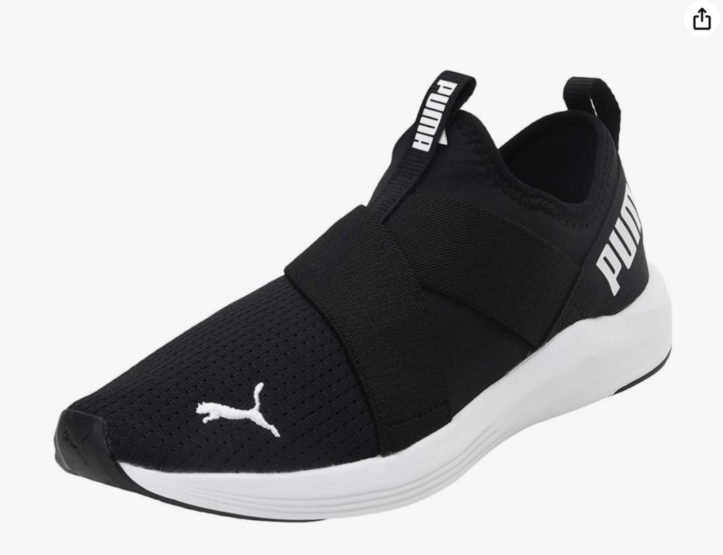 back to school in sneaker