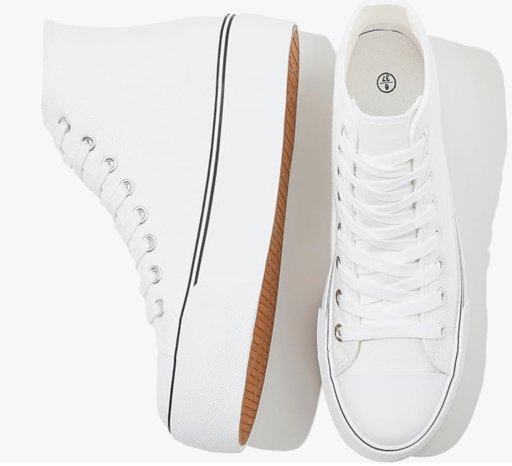 BACK TO SCHOOL FOR LADIES : sneakers