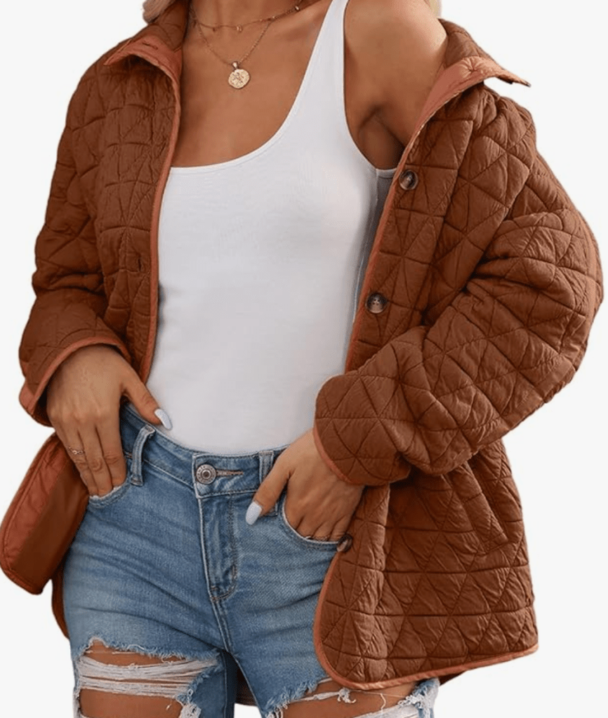 Early fall/autumn jackets for fashionista moms.