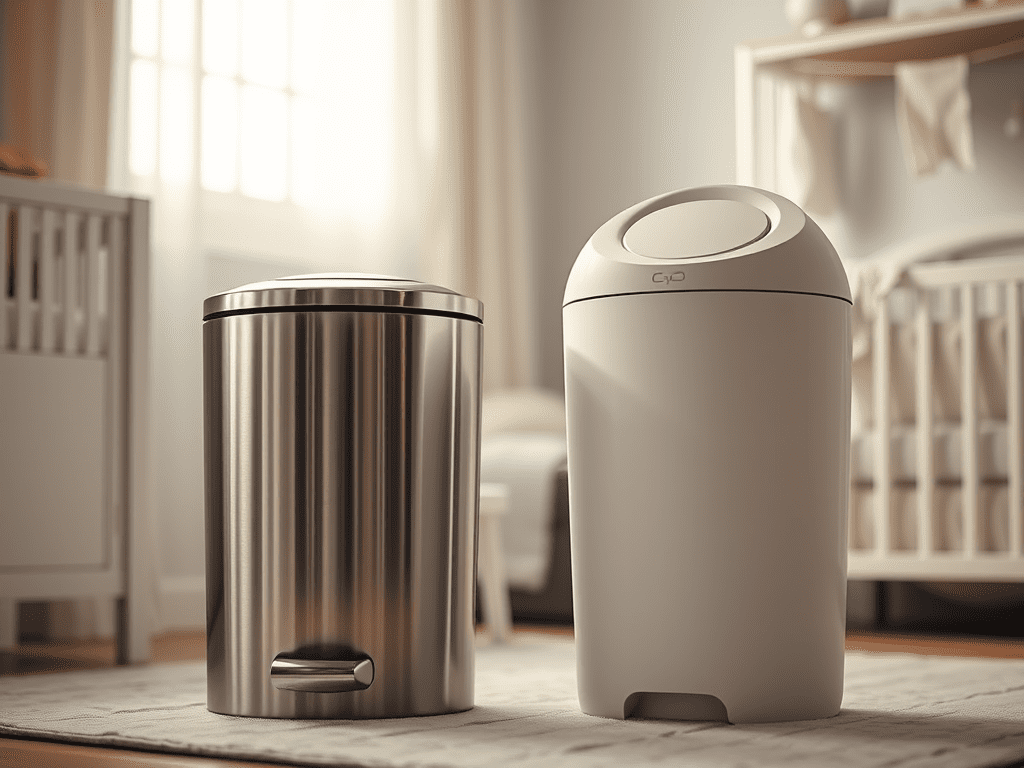 Best Diaper Pail 2026: 5 Mom-Tested Picks for Real Odor Control (Reviews & Guide)