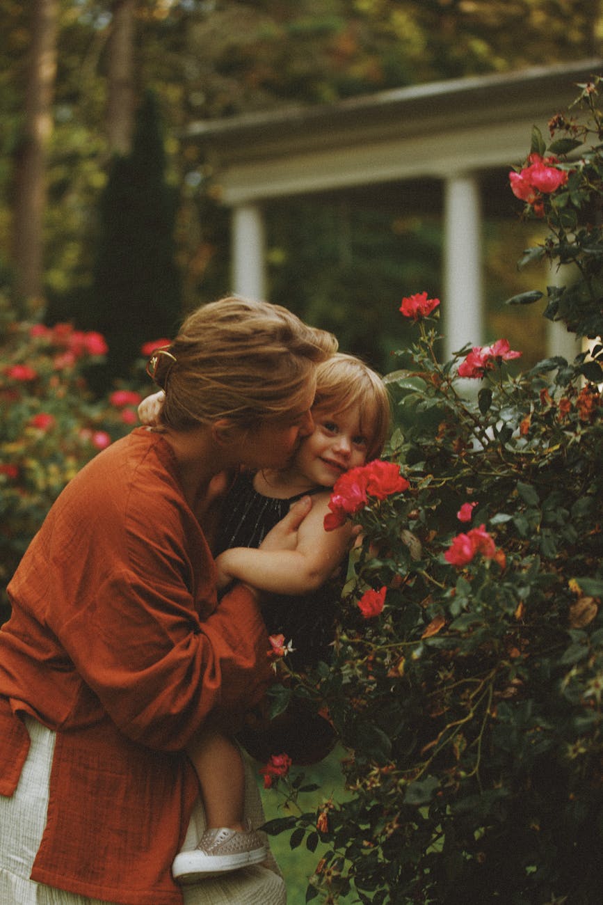 Are Mothers Truly Selfless — or the Most Beautifully Selfish?