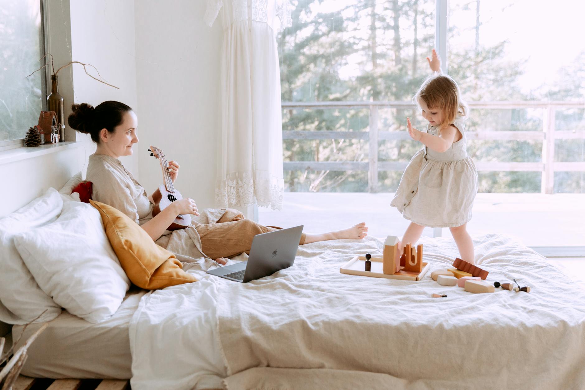 How to Encourage Toddler Independence and Freedom