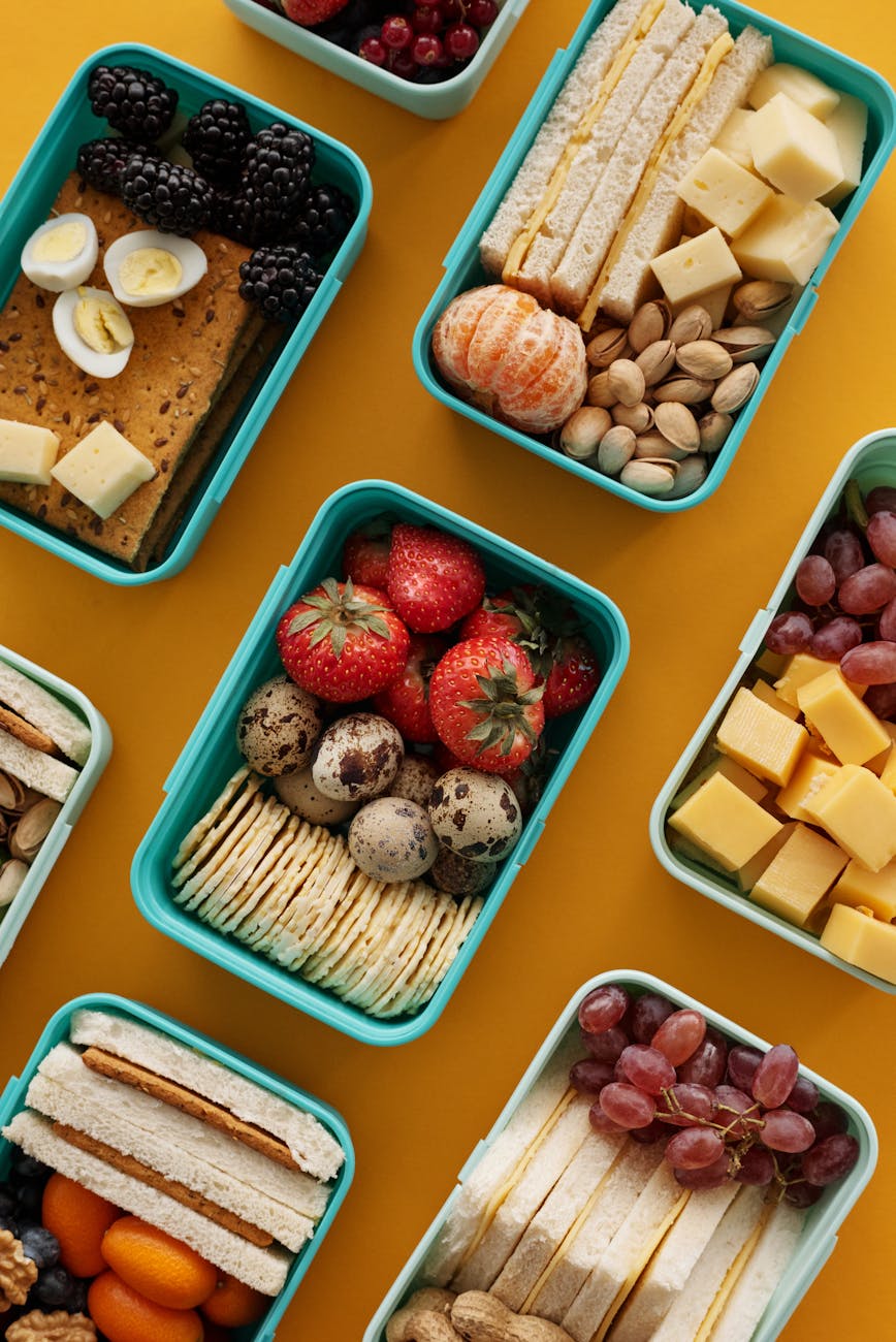 How to Make Any Snack Healthier for Kids
