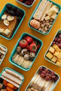 How to Make Any Snack Healthier for&nbsp;Kids