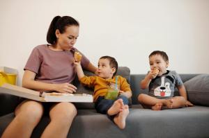 How to Stay Calm With Kids on Low Patience Days (Without&nbsp;Yelling)