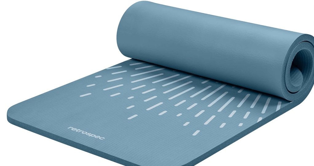 Yoga mat