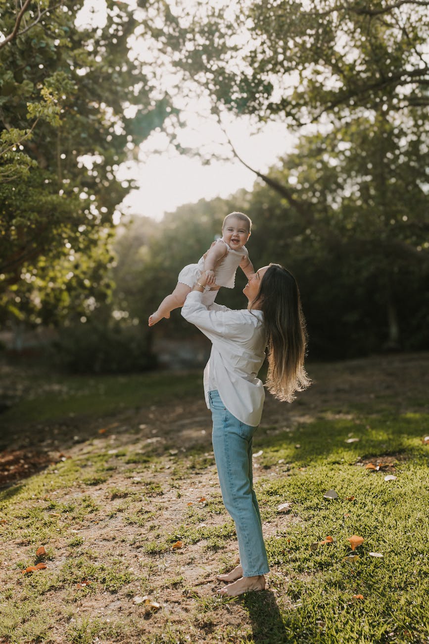 How to Feel Fresh, Confident, and Put-Together as a&nbsp;Mom