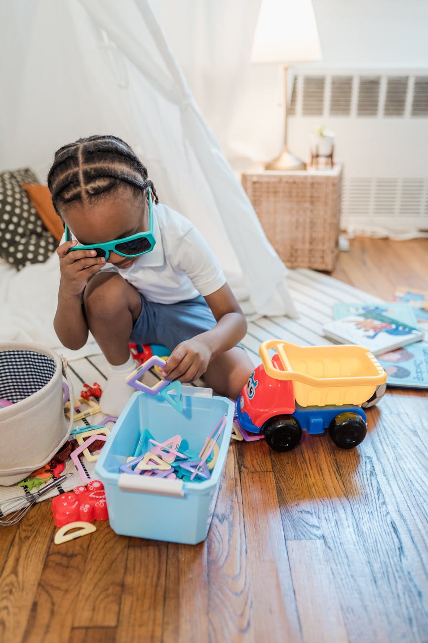 Smart Storage Ideas and Must-Have Amazon Finds for All Your Kid&nbsp;Stuff