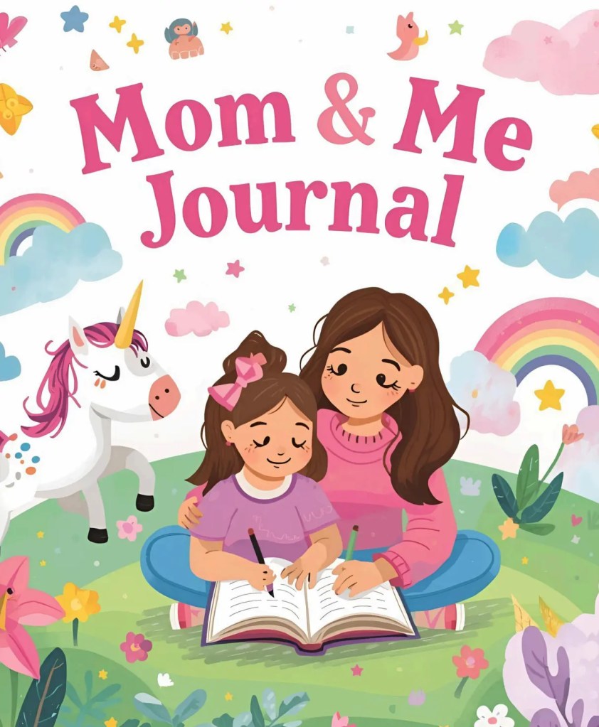 Mom and Me Journal – Free printable&nbsp;PDF