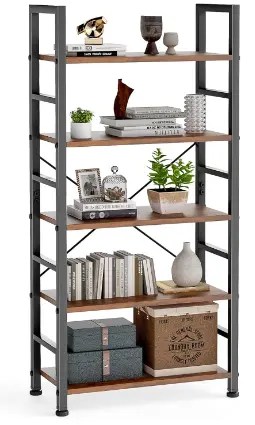 Classical Modern Book Shelf