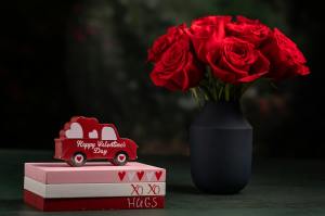 Postpartum Valentine’s Day: Finding Love in the Chaos