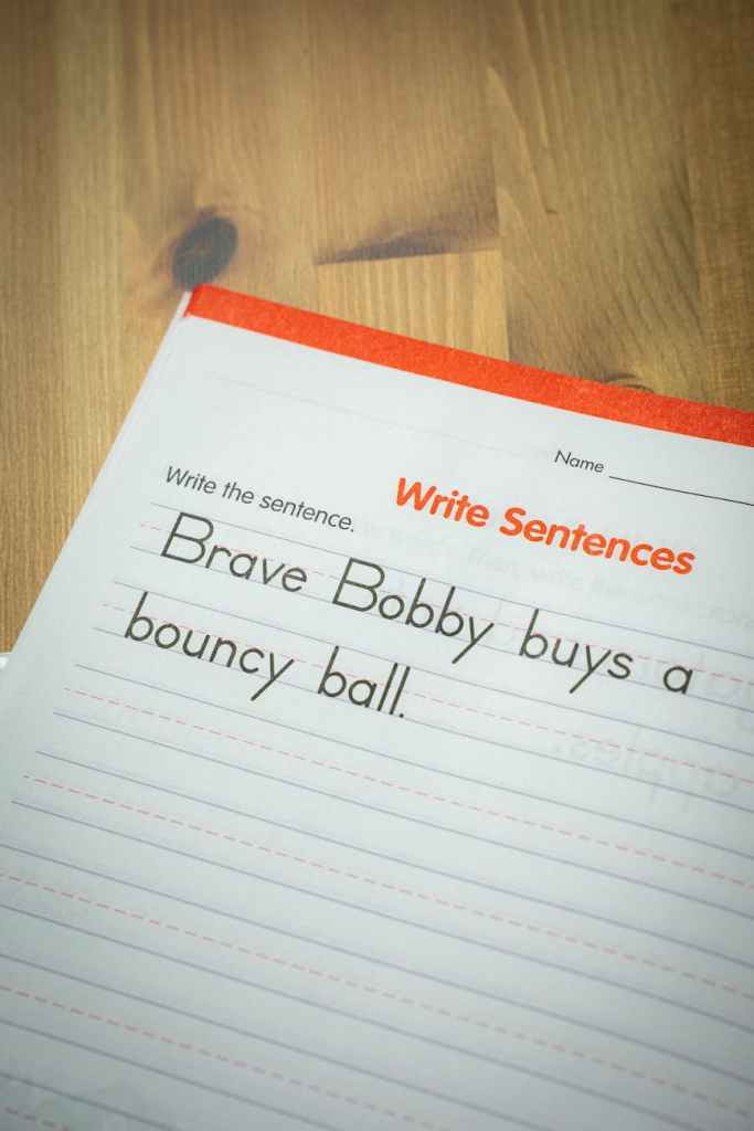 Learn Articles A, An, and The – Free Worksheets for Grade 1&nbsp;Kids