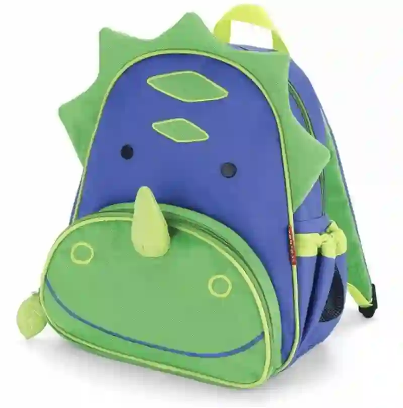 Cute kids backpack for elementary school with fun design and durable material