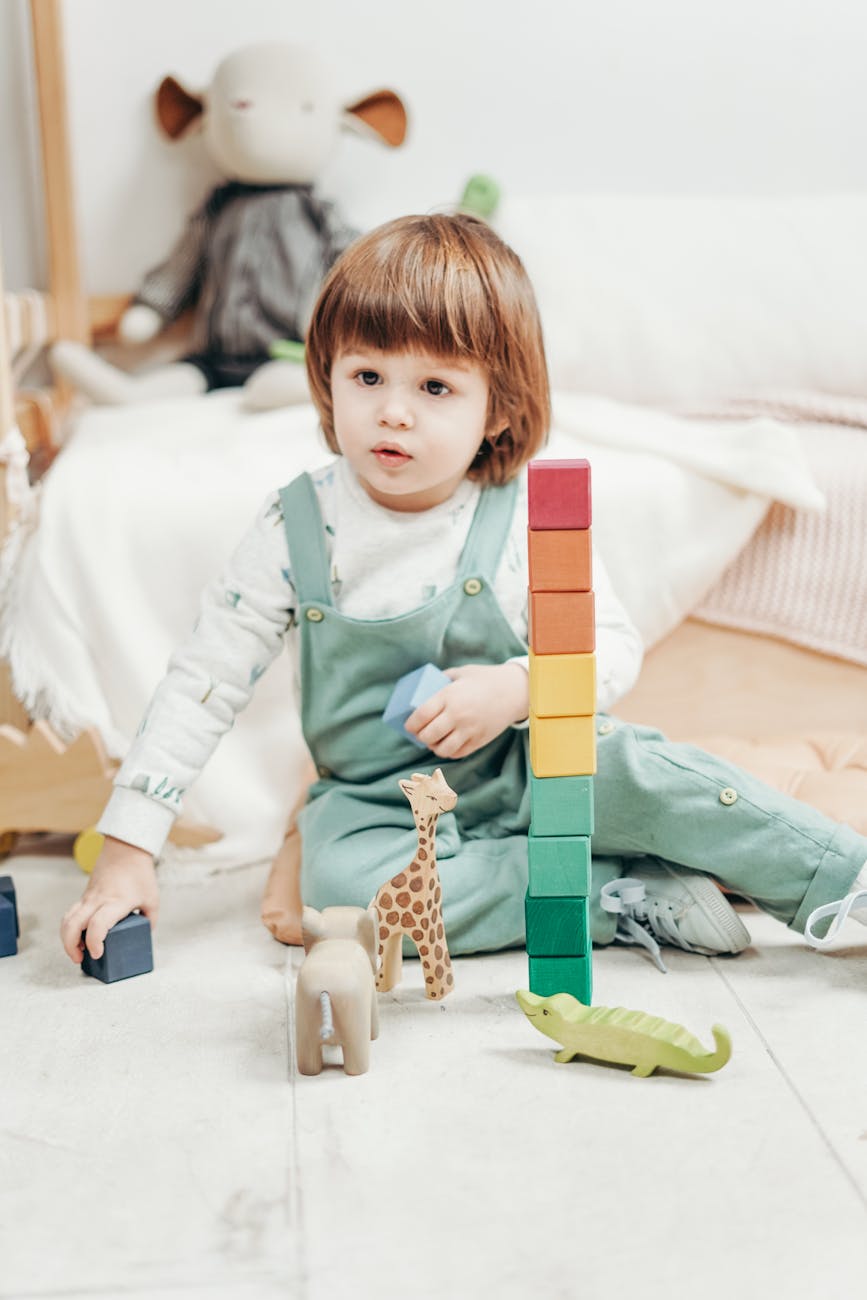 Too Many Toys? What to Say When People Keep Gifting Your Kids Things They Don’t Need
