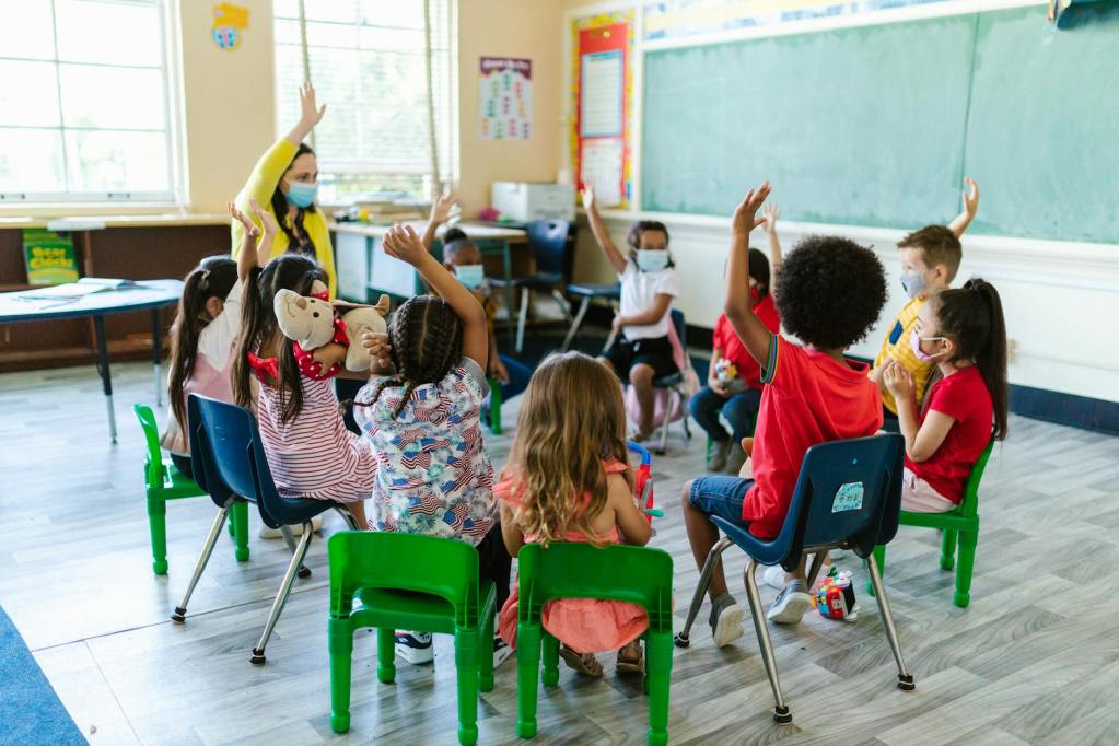 Scenario-Based Conversation Starters for Kids