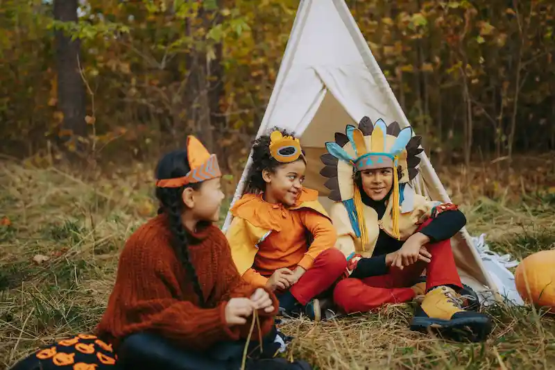 Thanksgiving Games and Activities for Kids: Fun Ideas for Home and Classroom